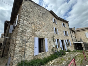 maison de village à la vente -   07700  SAINT REMEZE, surface 115 m2 vente maison de village - UBI478709090